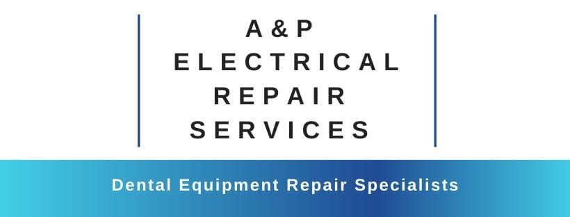 Logo of A&P Electrical Repair Services Dental Equipment And Supplies In Oswestry, Shropshire
