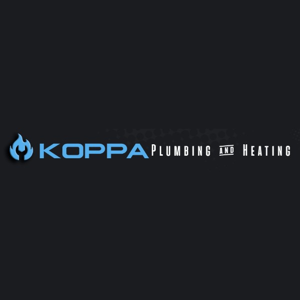 Logo of Koppa Plumbing and Heating Oil Boiler Service In Ballymena, County Antrim