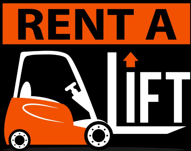 Logo of Rent A Lift Ltd Fork Lift Trucks In Warrington, Cheshire