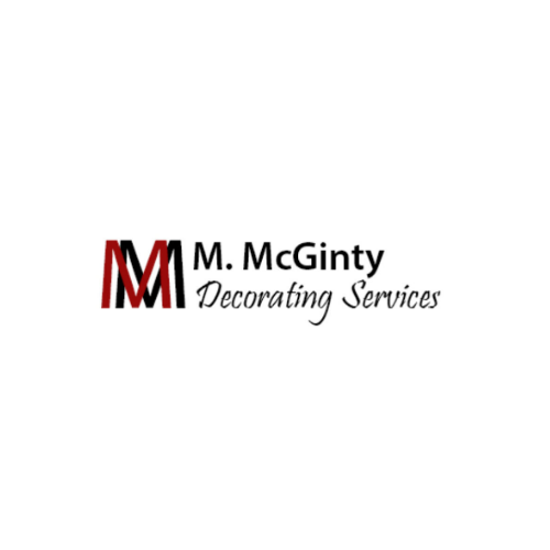 Logo of M.McGinty Decorating Services Painting And Decorating In London, Greater London