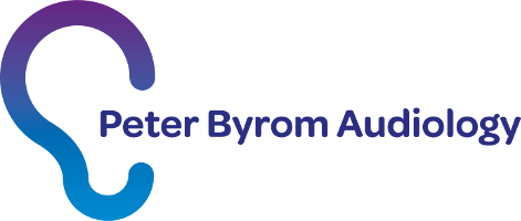 Logo of Peter Byrom Hearing Aids In Sheffield, South Yorkshire