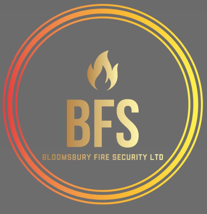 Logo of Bloomsbury Fire Security Ltd