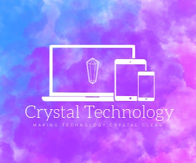 Logo of Crystal Technology Computer Maintenance And Repairs In Carmarthen, Carmarthenshire