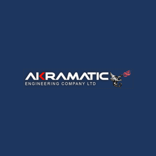 Logo of Akramatic Engineering Metal Fabrication In Alfreton, Derbyshire