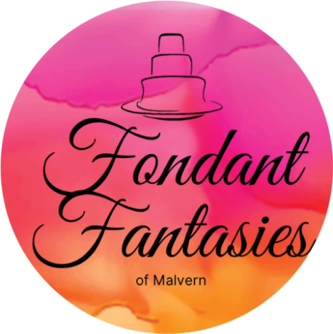 Logo of Fondant Fantasies Of Malvern Cake Makers In Malvern, Worcestershire