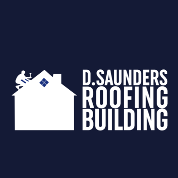 Logo of D Saunders Roofing and Building