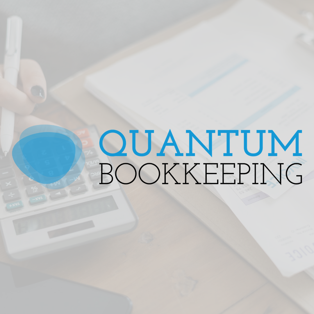 Logo of Quantum Bookkeeping Bookkeeping Services In Brighton, East Sussex