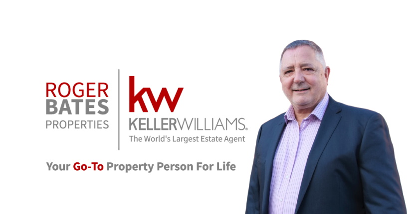 Logo of Roger Bates Properties Estate Agents In Basildon, Essex