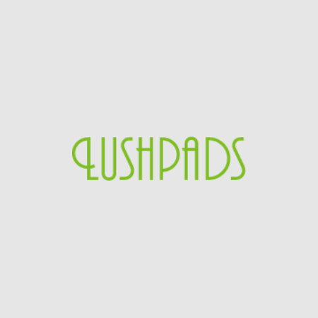 Logo of Lushpads