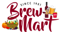 Logo of Brew Mart Wine Making And Home Brewing Equipment And Supplies In Sheffield, South Yorkshire