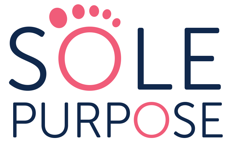 Logo of Sole Purpose Holistic Therapist In Hartley Wintney, Hampshire