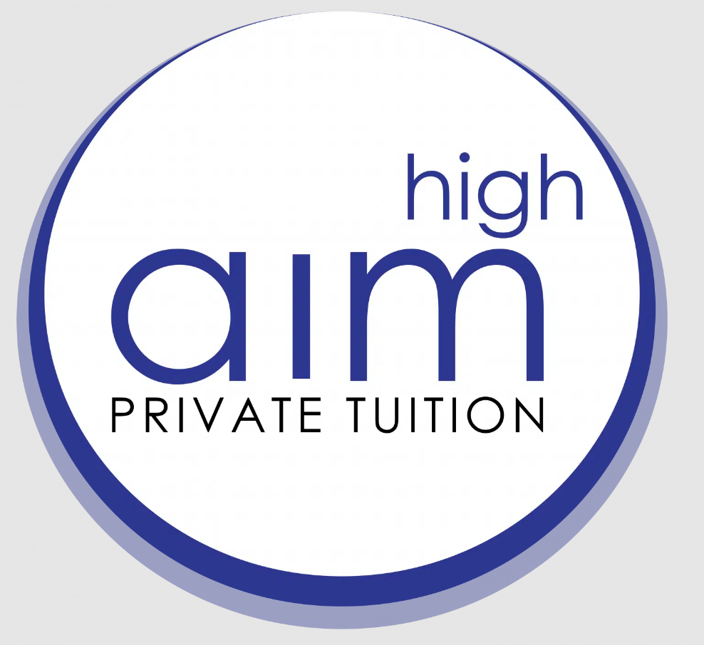 Logo of Aim High Private Tuition Tutor In Oldham, Greater Manchester