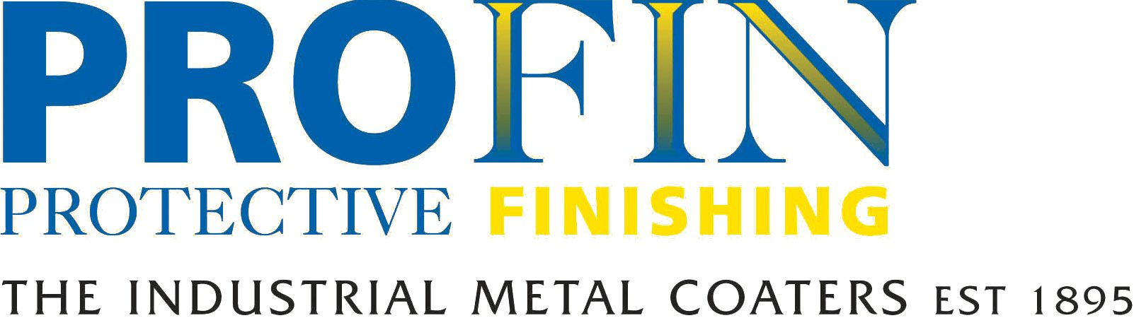 Logo of Profin Protective Finishing Ltd Metal Finishing Services In Redditch, Worcestershire