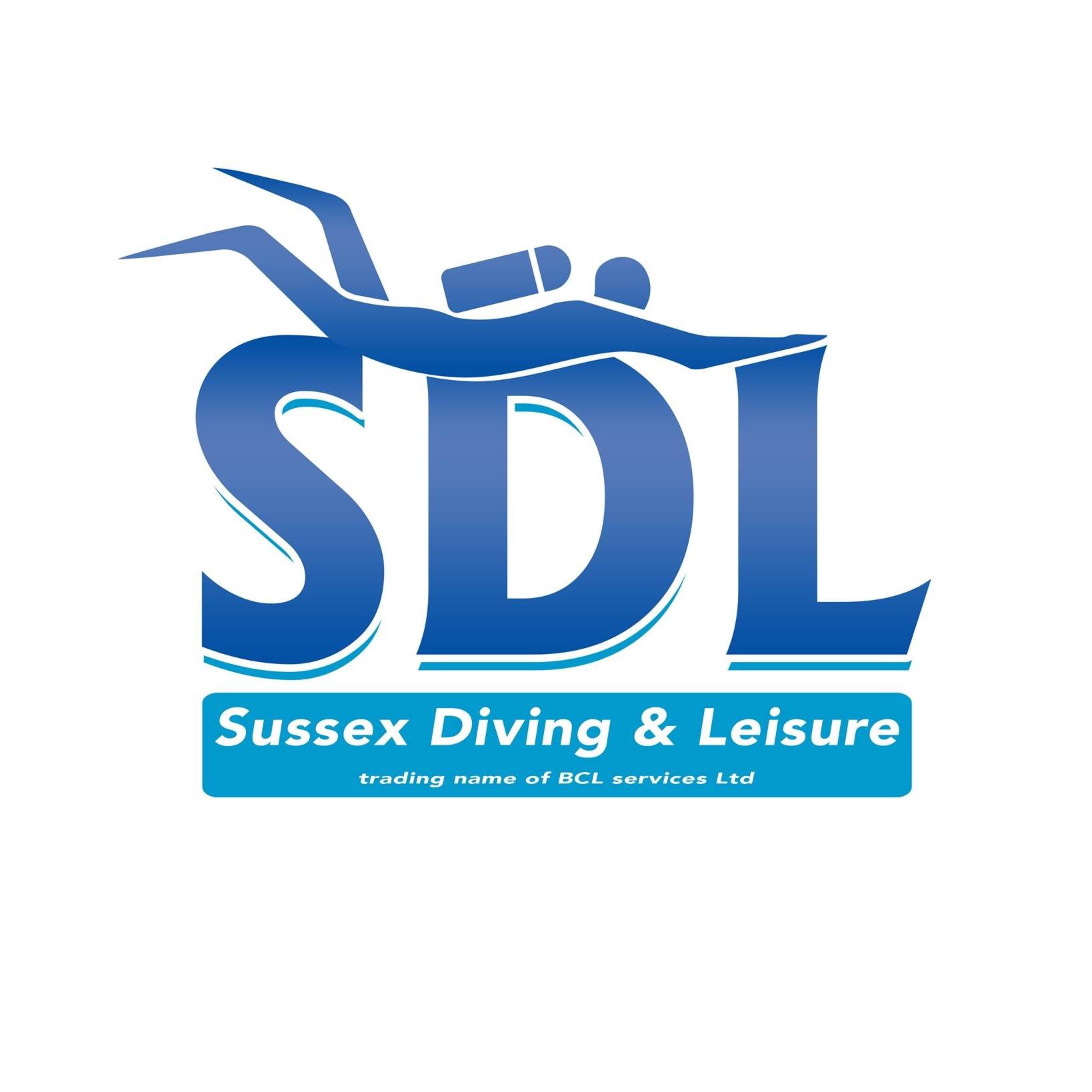 Logo of Sussex Diving & Leisure Diving Centre In West Sussex