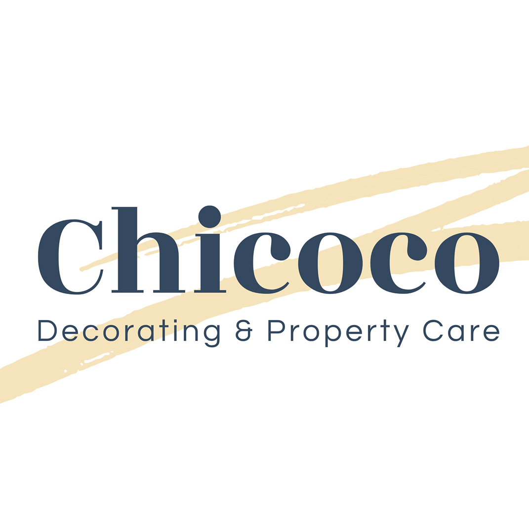 Logo of Chicoco Decorating And Property Care Painters And Decorators In Newquay, Cornwall