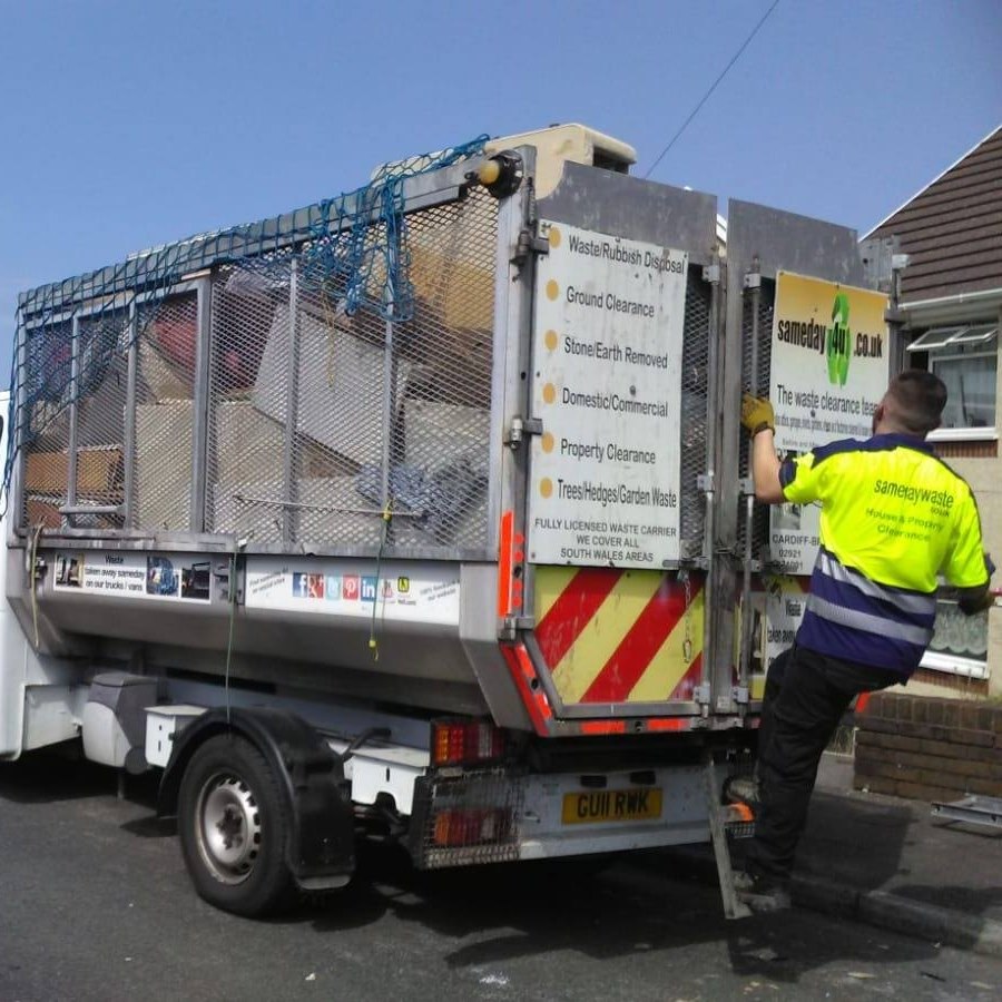 Logo of House Clearance South Wales