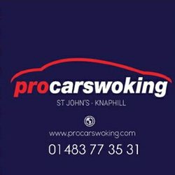 Logo of Pro Cars Woking