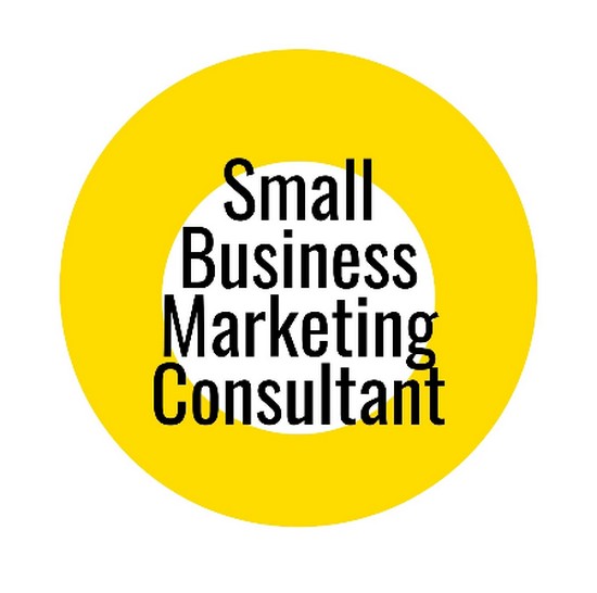 Logo of Small Business Marketing Consultant