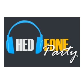 Logo of Hedfone Party Entertainment In Ashington, Northumberland