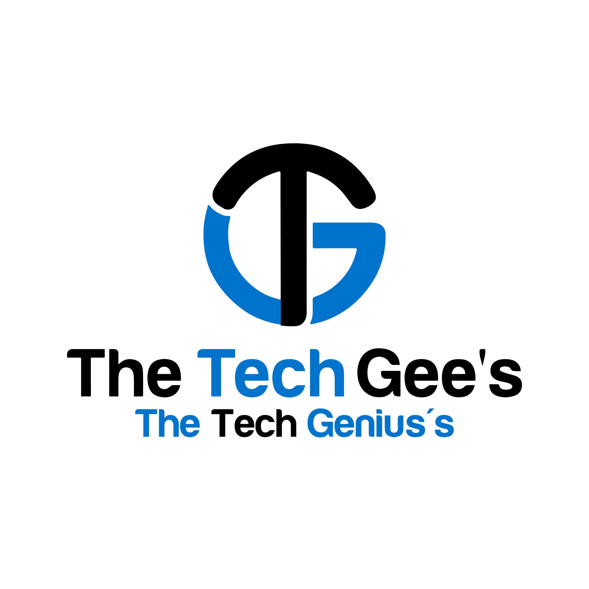 Logo of The Tech Gee’s IT Support In Uxbridge, London