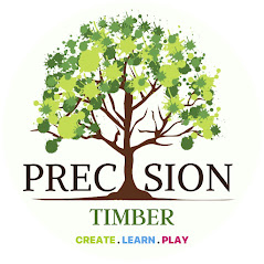 Logo of Precision Timber LTD Playground Equipment In Rotherham, South Yorkshire