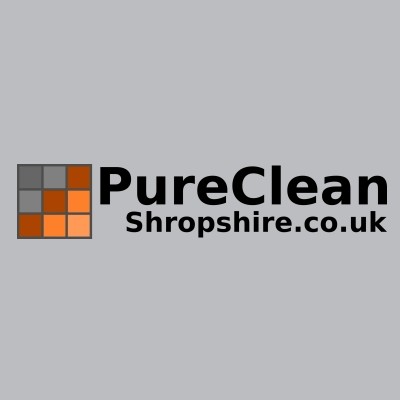 Logo of PureClean Shropshire