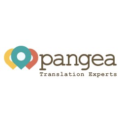 Logo of Pangea Translation Services