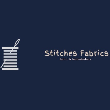 Logo of Stitches Fabrics