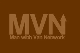 Logo of Man With a Van Network Man And Van In Inverness, Inverness-Shire