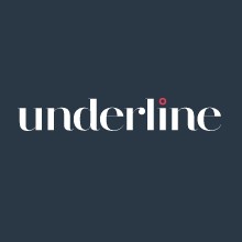 Logo of Underline Agency Website Design In Shoreditch, London