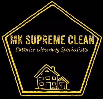 Logo of MK Window Cleaning Window Cleaners In Hyde, Greater Manchester