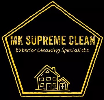 Logo of MK Window Cleaning