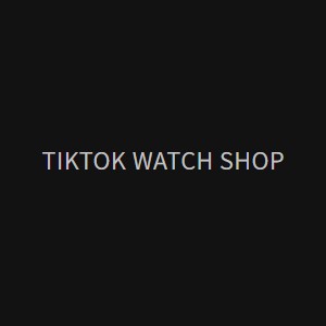 Logo of Tiktok Watch Shop Designer Watches In Yarm, Cleveland