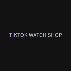 Logo of Tiktok Watch Shop