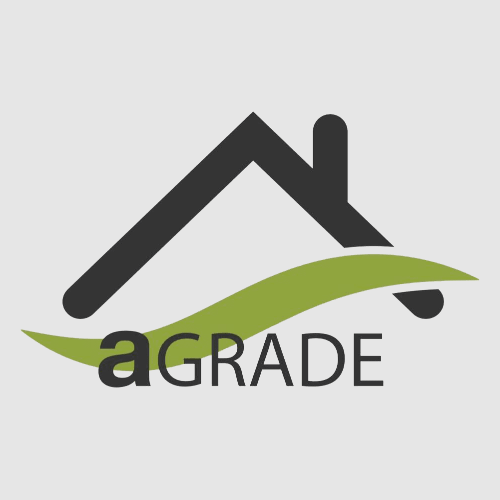 Logo of A Grade Windows and Doors Ltd