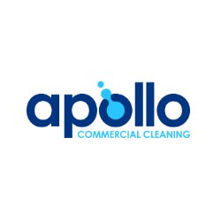 Logo of Apollo Commercial Cleaning Commercial Cleaning Services In Ashford, Kent