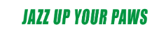 Logo of Jazz Up Your Paws Dog Clipping And Grooming In Letchworth Garden City, Hertfordshire