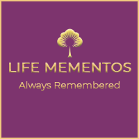 Logo of Life Mementos Funeral Services In Reigate, Surrey
