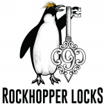 Logo of Rockhopper Locks Farnborough