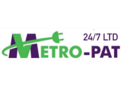 Logo of Metro-PAT 247 Limited Electricians And Electrical Contractors In Shoreditch, London