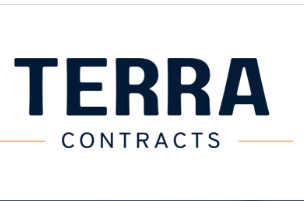 Logo of Terra Contracts Civil Engineers In Colne, Lancashire