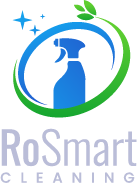 Logo of ROsmart Cleaning