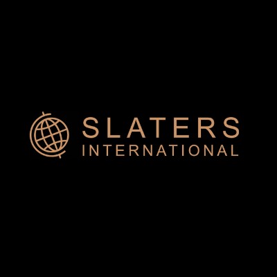 Logo of Slaters International