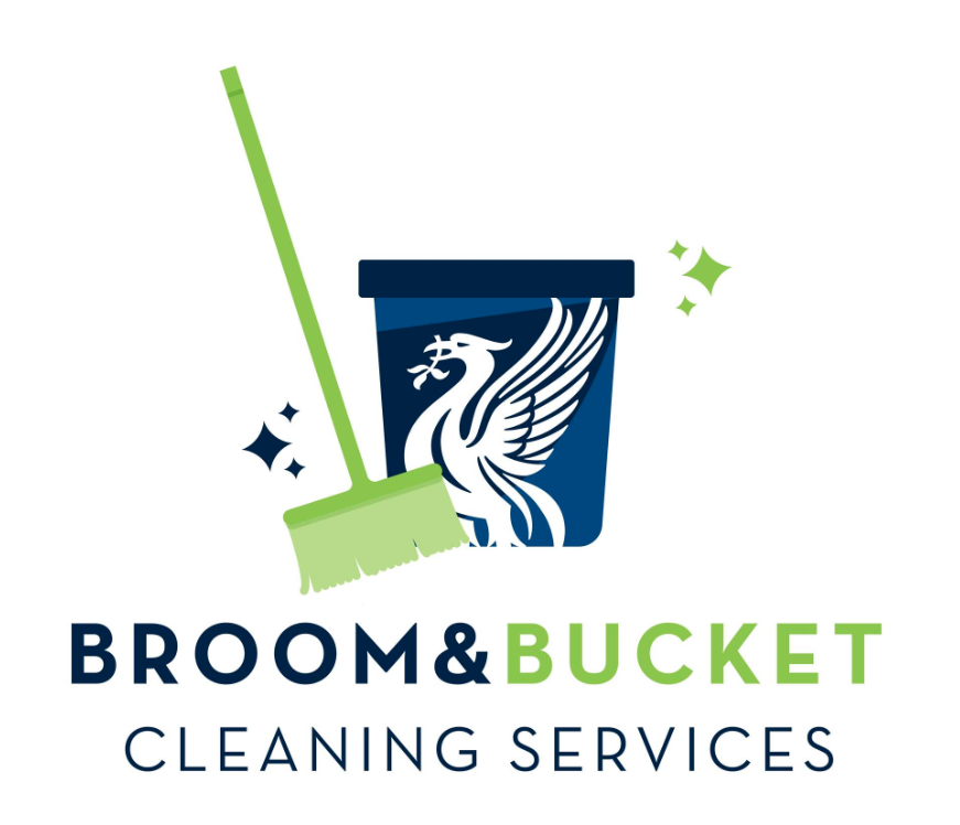 Logo of Broom and Bucket