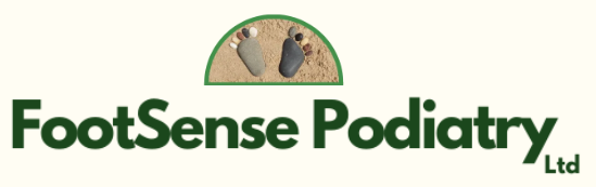 Logo of FootSense Podiatry Ltd