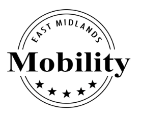Logo of East Midlands Mobility Ltd Mobility Equipment In Leicester, Leicestershire