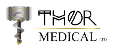 Logo of Thor Medical
