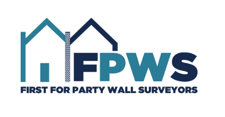 Logo of First For Party Wall Surveyors (Romford) Surveyors In Romford, Essex