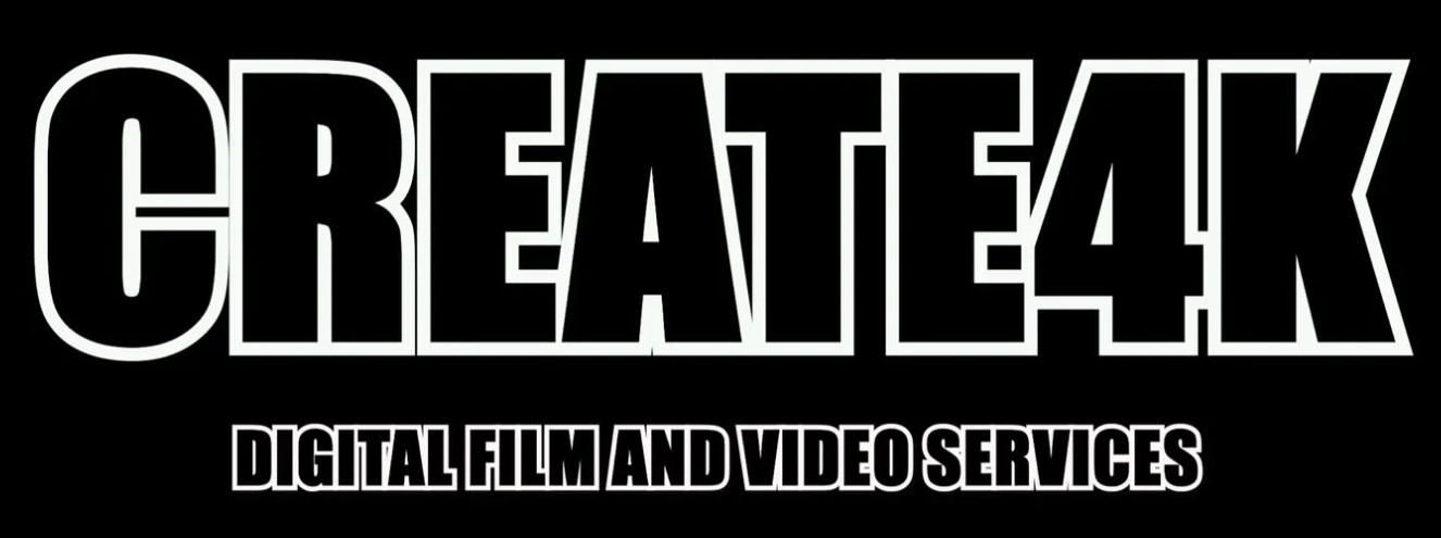 Logo of Create4k Film And Video In Darlington, County Durham