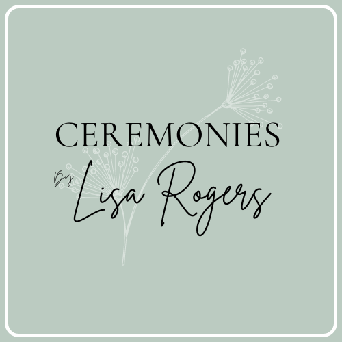 Logo of Ceremonies by Lisa Rogers